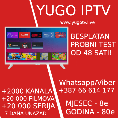 jugo tv amerika cijene paketi